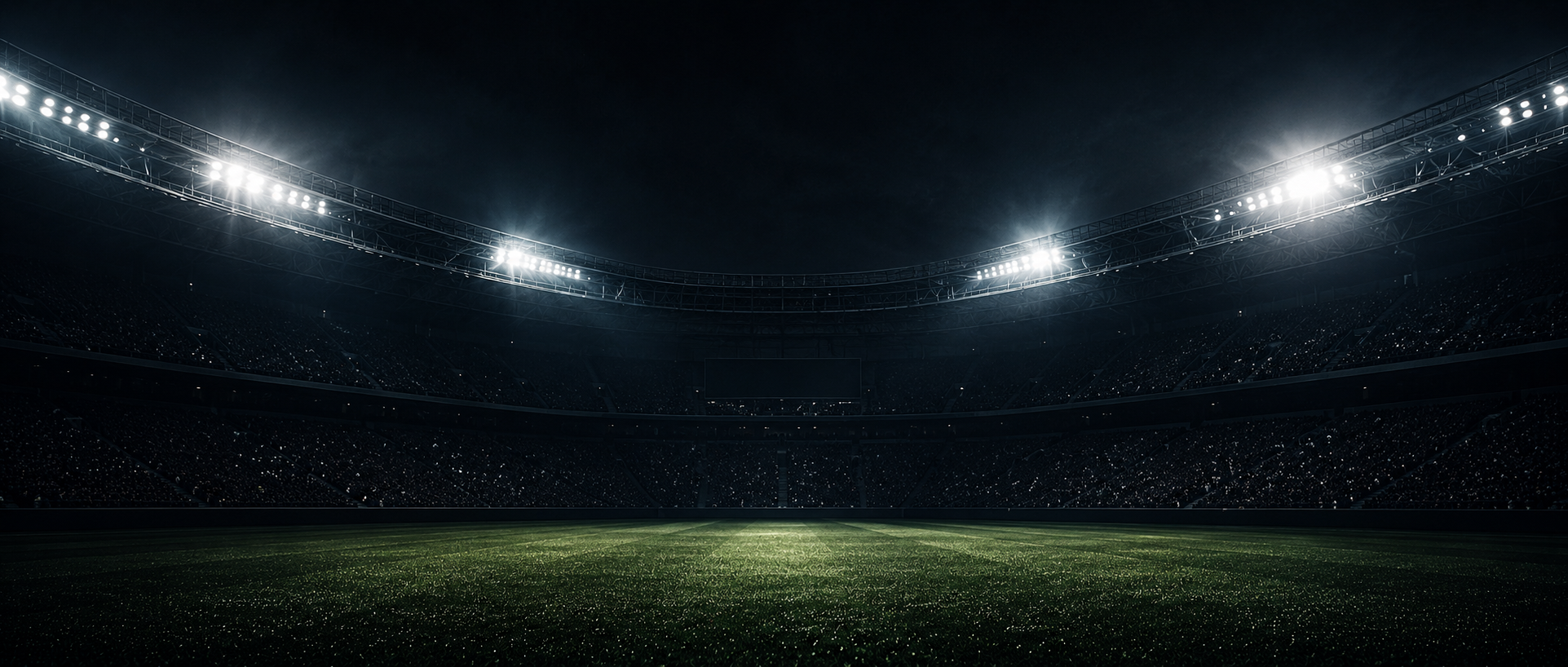 Sports media background image